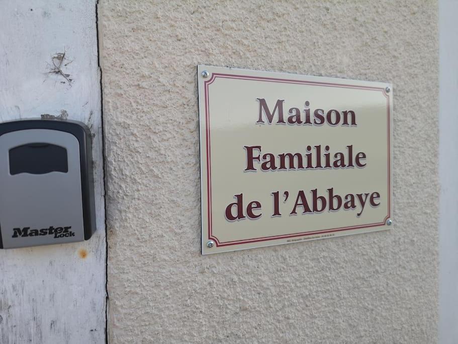 Maison Familiale De L Abbaye Ferienhaus Clairvaux