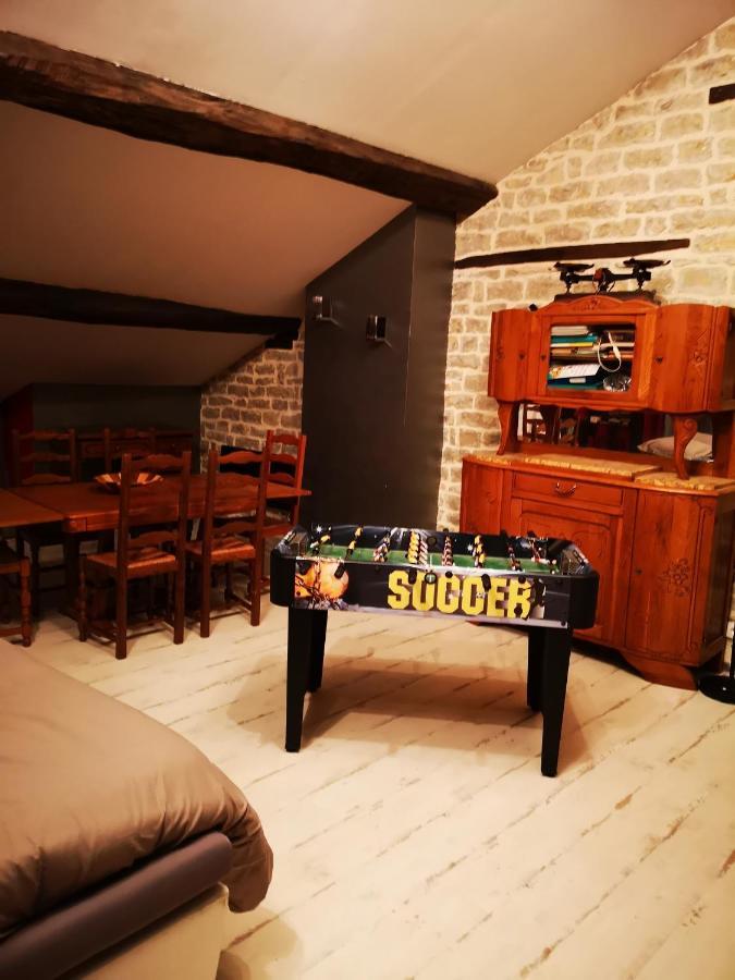 Maison Familiale De L Abbaye Ferienhaus *