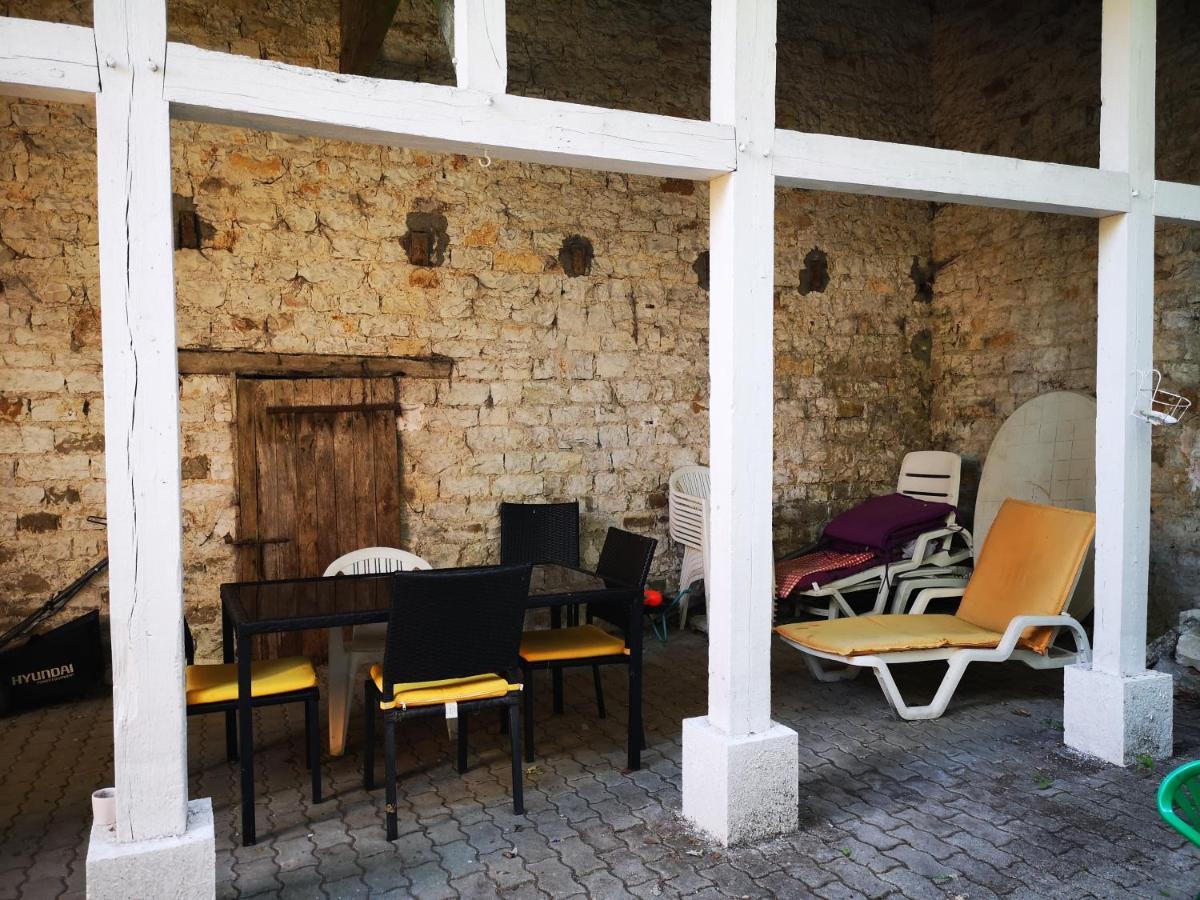 Maison Familiale De L Abbaye Ferienhaus *